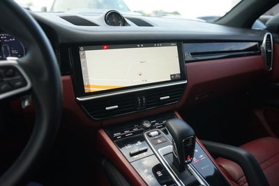 2019 Porsche Cayenne Base