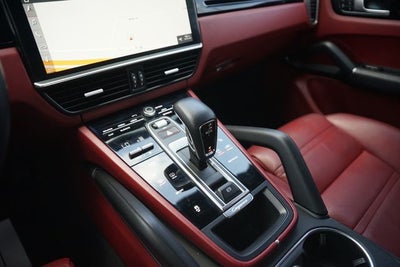 2019 Porsche Cayenne Base