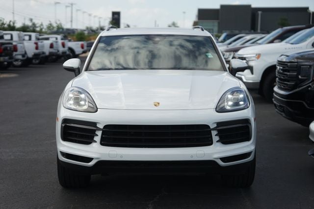 2019 Porsche Cayenne Base