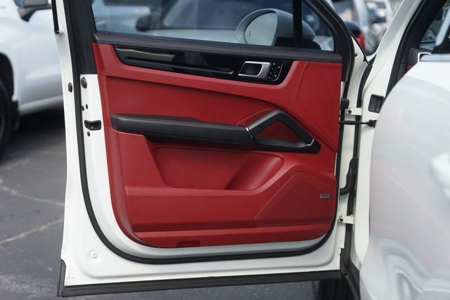 2019 Porsche Cayenne Base