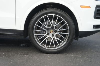 2019 Porsche Cayenne Base