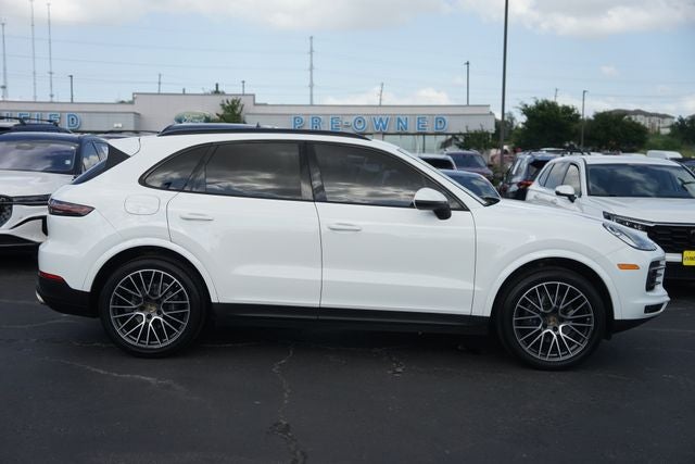 2019 Porsche Cayenne Base