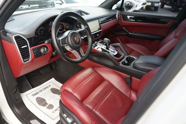 2019 Porsche Cayenne Base