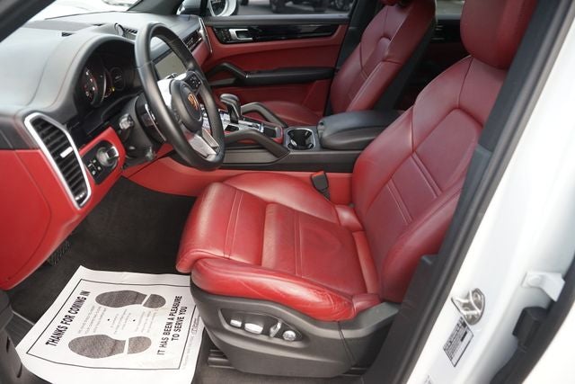 2019 Porsche Cayenne Base