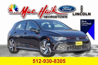 2024 Volkswagen Golf GTI 2.0T S