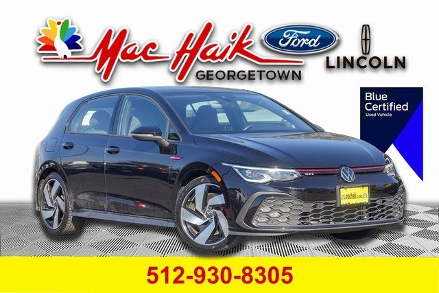 2024 Volkswagen Golf GTI 2.0T S