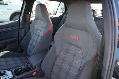 2024 Volkswagen Golf GTI 2.0T S