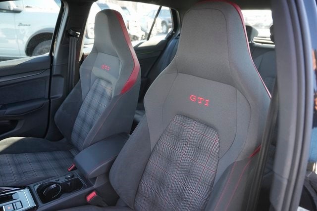 2024 Volkswagen Golf GTI 2.0T S