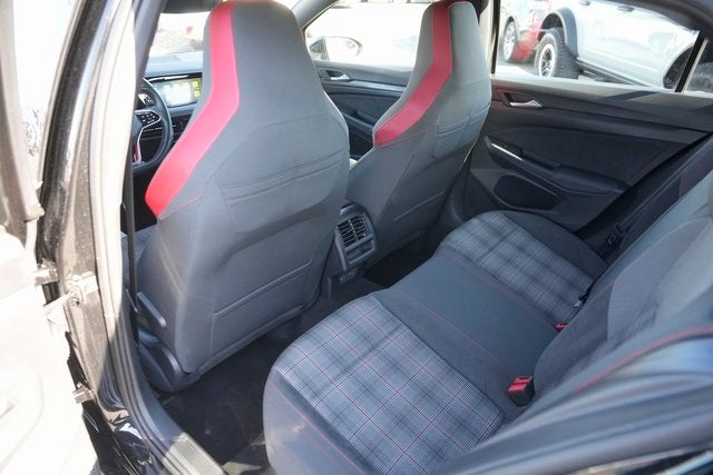 2024 Volkswagen Golf GTI 2.0T S