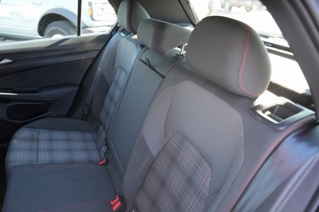 2024 Volkswagen Golf GTI 2.0T S