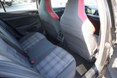 2024 Volkswagen Golf GTI 2.0T S