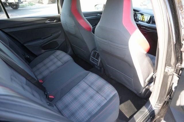 2024 Volkswagen Golf GTI 2.0T S