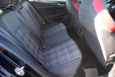 2024 Volkswagen Golf GTI 2.0T S