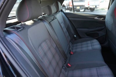 2024 Volkswagen Golf GTI 2.0T S