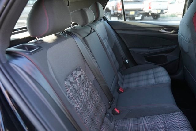 2024 Volkswagen Golf GTI 2.0T S