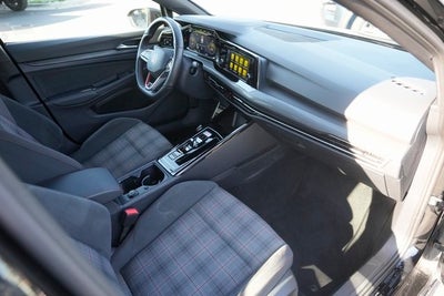 2024 Volkswagen Golf GTI 2.0T S