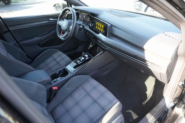 2024 Volkswagen Golf GTI 2.0T S
