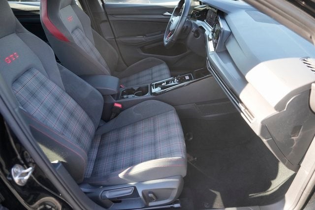 2024 Volkswagen Golf GTI 2.0T S