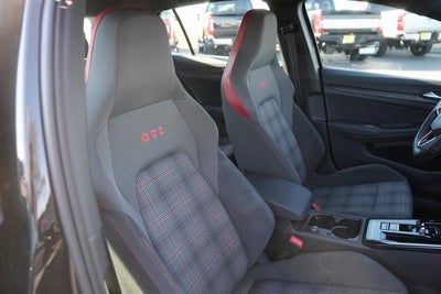 2024 Volkswagen Golf GTI 2.0T S