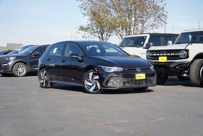 2024 Volkswagen Golf GTI 2.0T S