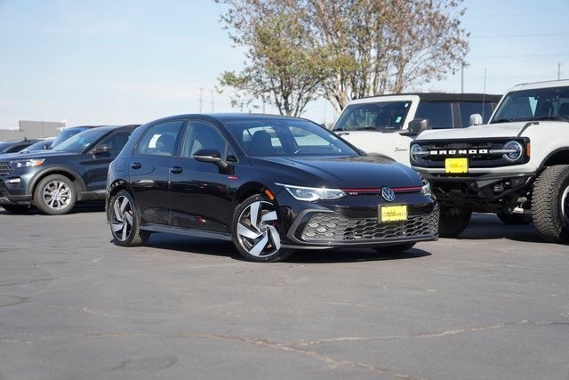 2024 Volkswagen Golf GTI 2.0T S