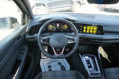 2024 Volkswagen Golf GTI 2.0T S