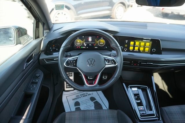 2024 Volkswagen Golf GTI 2.0T S