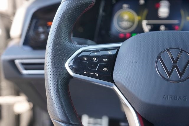2024 Volkswagen Golf GTI 2.0T S