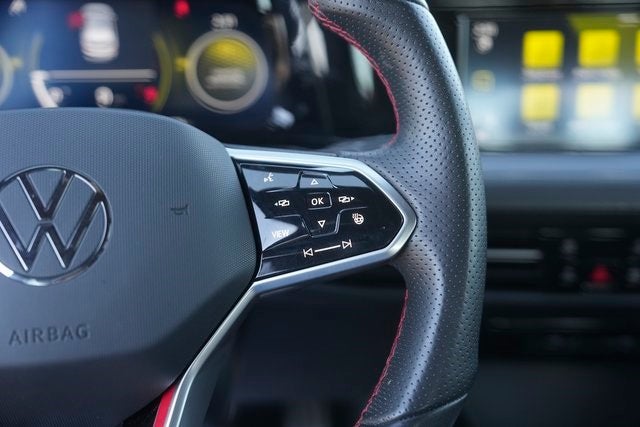 2024 Volkswagen Golf GTI 2.0T S