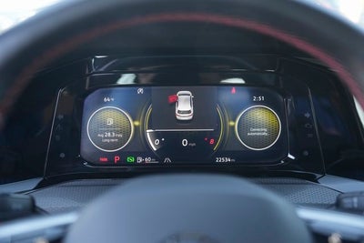 2024 Volkswagen Golf GTI 2.0T S