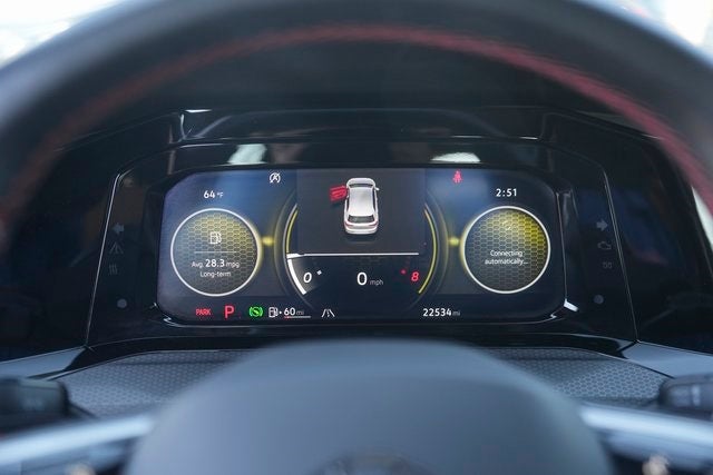 2024 Volkswagen Golf GTI 2.0T S