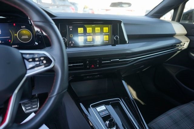 2024 Volkswagen Golf GTI 2.0T S