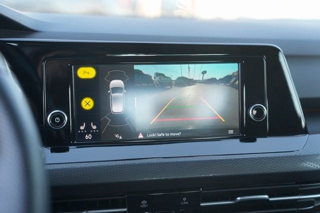 2024 Volkswagen Golf GTI 2.0T S