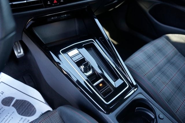 2024 Volkswagen Golf GTI 2.0T S
