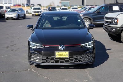 2024 Volkswagen Golf GTI 2.0T S