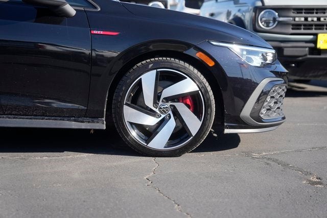 2024 Volkswagen Golf GTI 2.0T S