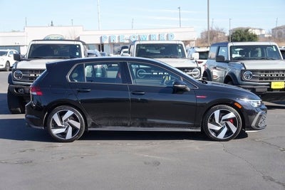 2024 Volkswagen Golf GTI 2.0T S