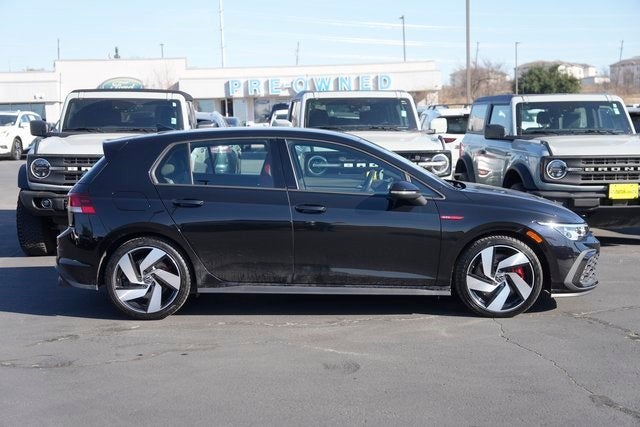 2024 Volkswagen Golf GTI 2.0T S