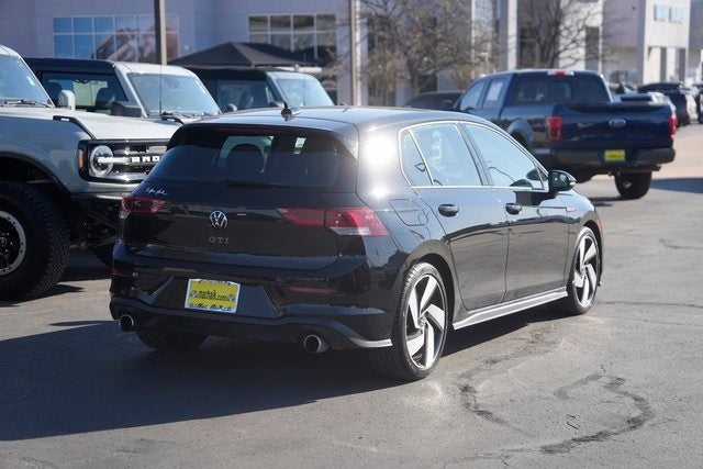 2024 Volkswagen Golf GTI 2.0T S