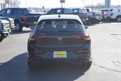 2024 Volkswagen Golf GTI 2.0T S