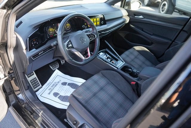 2024 Volkswagen Golf GTI 2.0T S