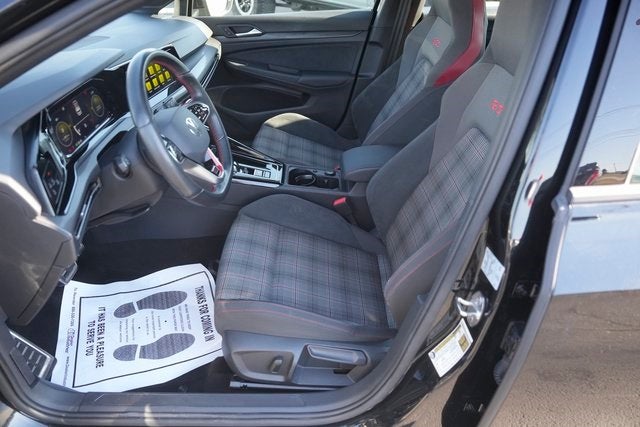 2024 Volkswagen Golf GTI 2.0T S