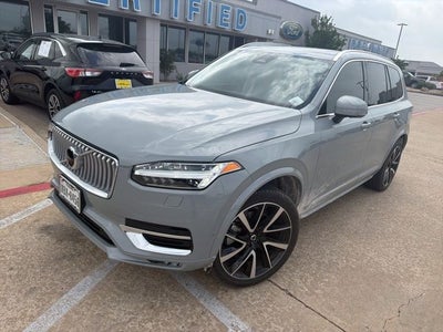 2025 Volvo XC90 B6 Plus 6-Seater
