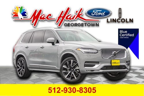 2025 Volvo XC90 B6 Plus 6-Seater