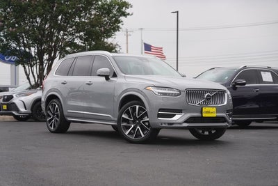 2025 Volvo XC90 B6 Plus 6-Seater