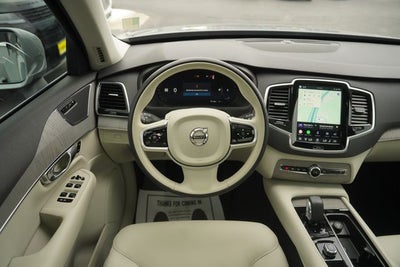 2025 Volvo XC90 B6 Plus 6-Seater