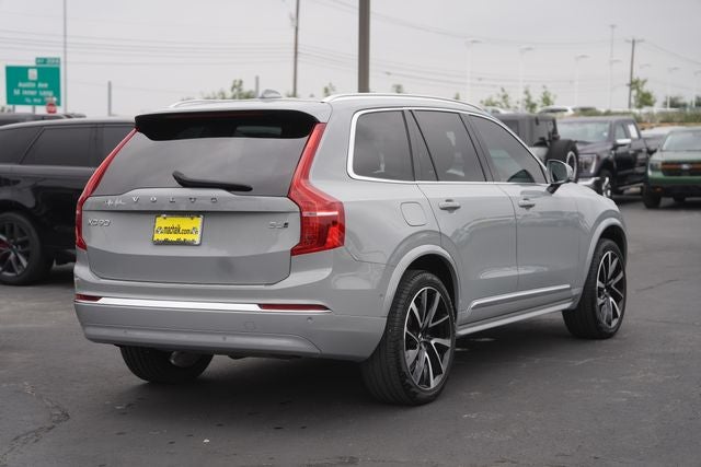 2025 Volvo XC90 B6 Plus 6-Seater