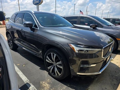 2022 Volvo XC60 Recharge Plug-In Hybrid T8 Inscription