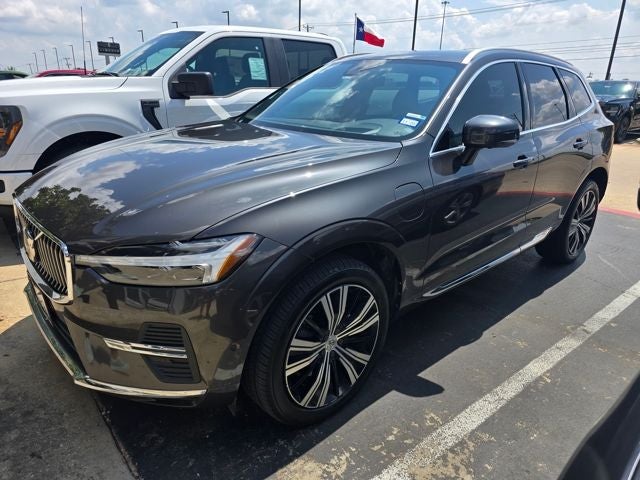 2022 Volvo XC60 Recharge Plug-In Hybrid T8 Inscription