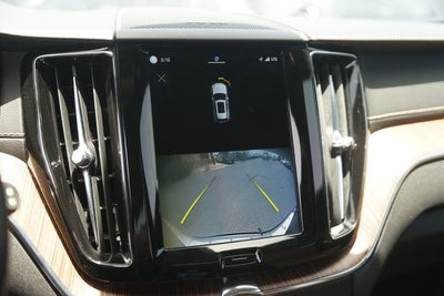 2022 Volvo XC60 Recharge Plug-In Hybrid T8 Inscription